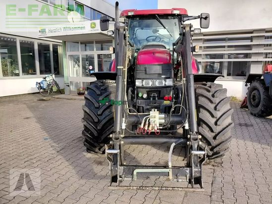 Tractor agrícola - Case IH - mxu 135 pro mit fl