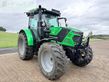 Tractor agrícola - Deutz-Fahr - 6125 c ttv + lenksystem