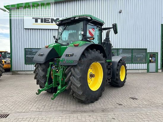Tractor agrícola - John Deere - 7r 310