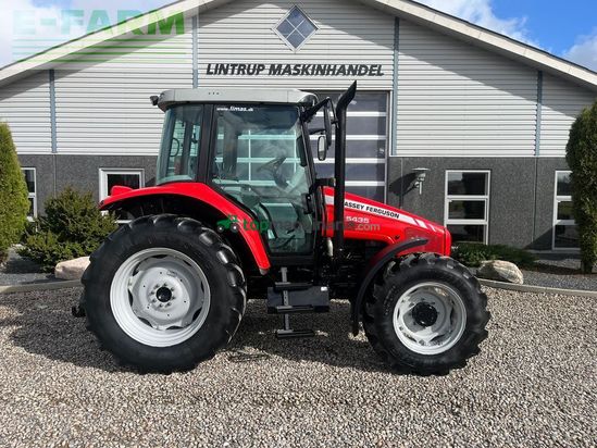 Tractor agrícola - Massey Ferguson - 5435 dyna 4