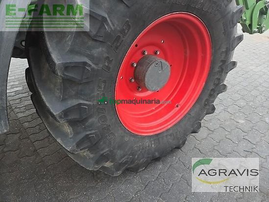 Tractor agrícola - Fendt - 516 vario s4