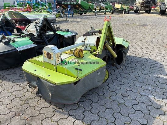Cortacésped manual - Claas - corto 290 f
