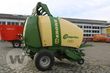 Empacadora gigant - Krone - comprima f 155
