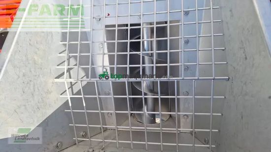 Sembradora monograno mecanica - Becker - aeromat t6z s