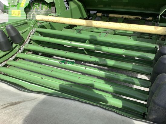 Empacadora gigant - Krone - comprima cf 155 xc