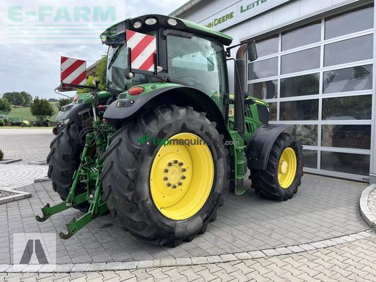 Tractor agrícola - John Deere - 6170r 6170 r
