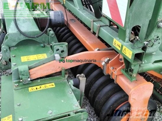 Combinado de siembra - Amazone - ke303 + ad303 super