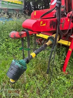 Remolqu agrícola - Pöttinger - torro 5700d