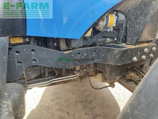 Tractor agrícola - New Holland - t7.270 ac