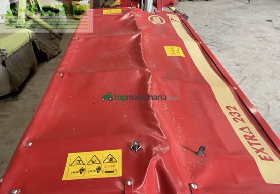 Cortacésped manual - Vicon - extra 232