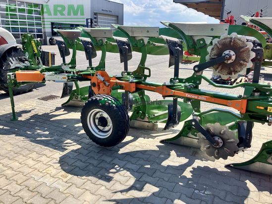 Arado - Amazone - teres 200 v - 5 schar