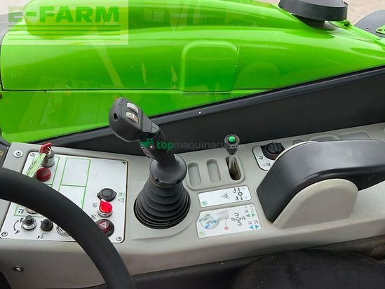Telescopica - Merlo - p32.6l plus telehandler (st24504)