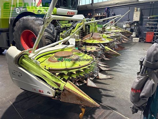 Cabezal - Claas - orbis 750 auto contour ts