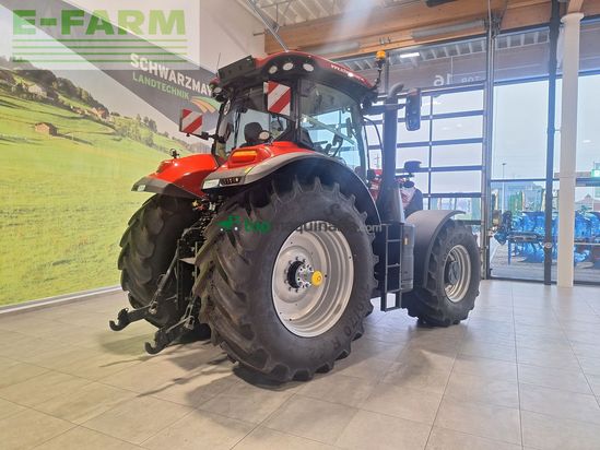 Tractor agrícola - Case IH - puma 260 cvxdrive