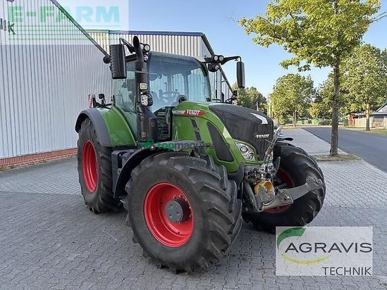 Tractor agrícola - Fendt - 724 vario gen-6 profi+ setting2 ProfiPlus