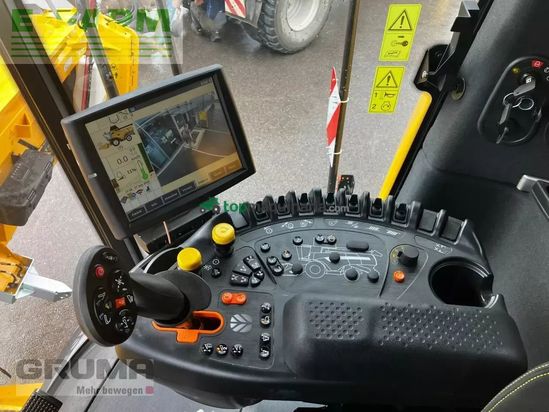 Cosechadora de Cereal - New Holland - cx 7.90