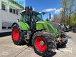 Tractor agrícola - Fendt - 724 vario s4 profi plus