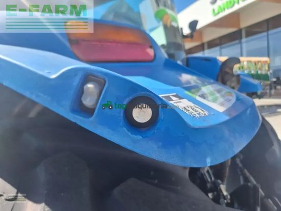 Tractor agrícola - New Holland - ts110a