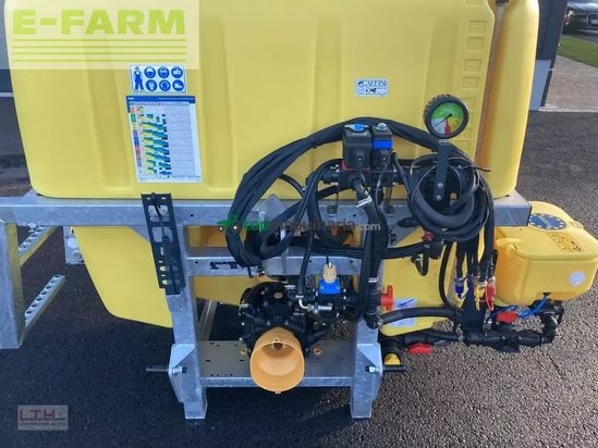 Atomizador - Caffini - genius 1000