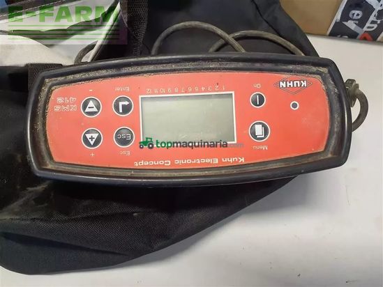 Sembradora monograno mecanica - Kuhn - maxima 2ts