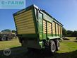 Cinta transportadora de forraje - Krone - krone tx 460 d