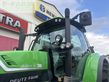 Tractor agrícola - Deutz-Fahr - agrotron ttv 6160