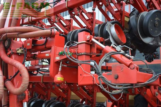 Sembradora monograno mecanica - Kverneland - unicorn sd 18-reihig