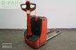 Elevadora - Linde - t 16 ion 1152