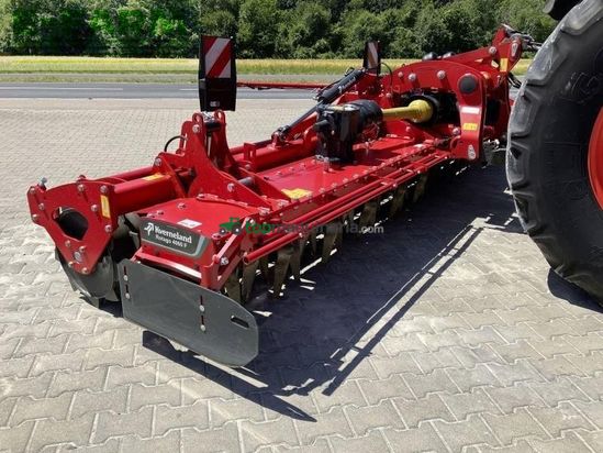 Grada de disco - Kverneland - rotago 4060 f