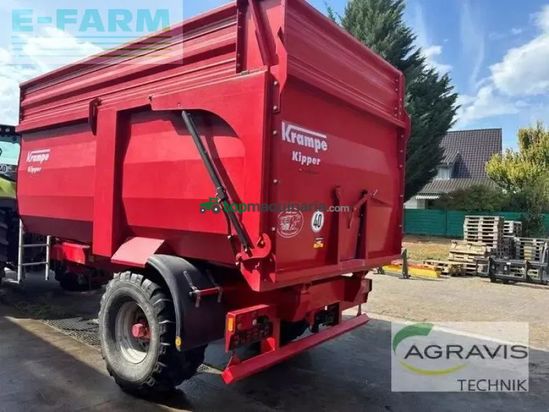 Volquet - Krampe - big body 460 e