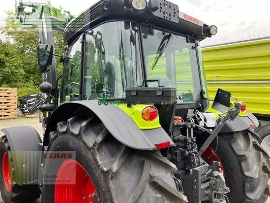 Tractor agrícola - Claas - elios 2.75 trend + alö x3s