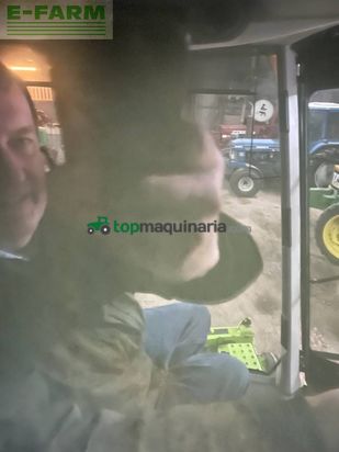 Cosechadora de Cereal - Claas - lexion 750