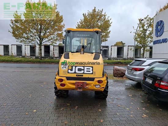 Telescopica - JCB - tm 180