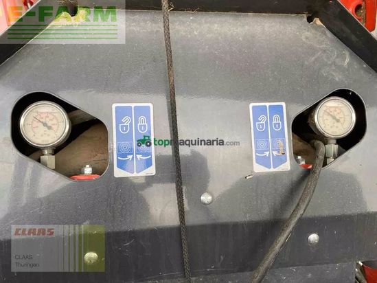 Cortacésped manual - Kuhn - fc 883-ff ra