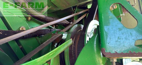 Cosechadora de Cereal - John Deere - T660