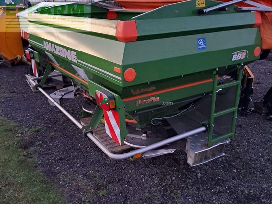 Atomizador - Amazone - USED ZA-M 3600