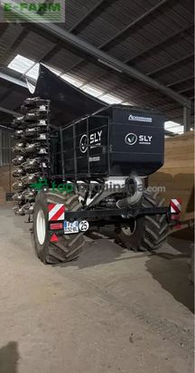 Sembradora directa - Agrisem - sly boss 6 m.