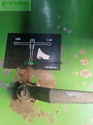 Empacadora gigant - McHale - v 660