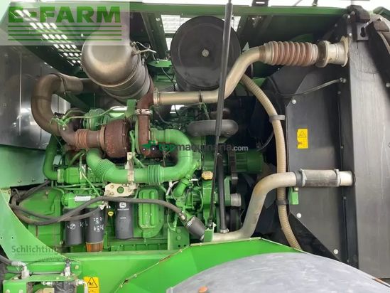 Cosechadora de Cereal - John Deere - 7780i nur 1200 trommel