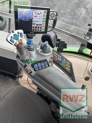 Tractor agrícola - Fendt - 933 gen6