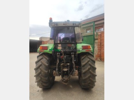 Tractor agrícola - Deutz-Fahr - 6.11