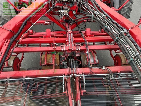 Cosechadora de Cereal - Grimme - varitron 470