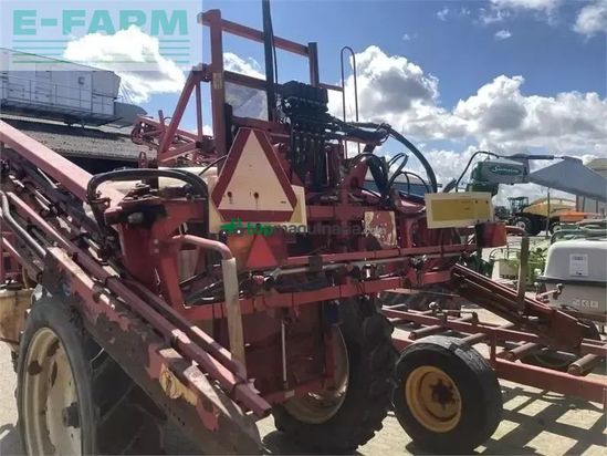 Atomizador - Bargam - 3000 fox 24 m