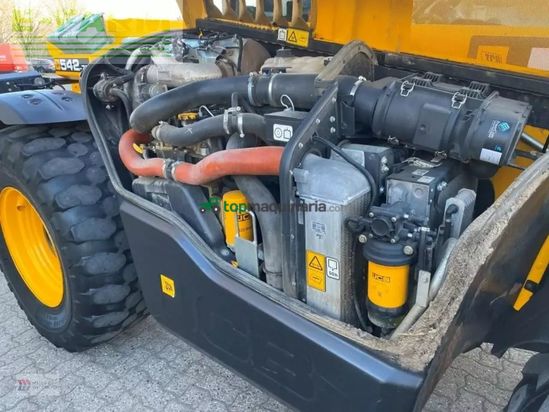 Telescopica - JCB - 542-70 agri super