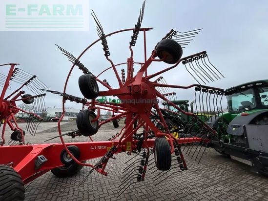 Rastrillo - Kuhn - ga 13131