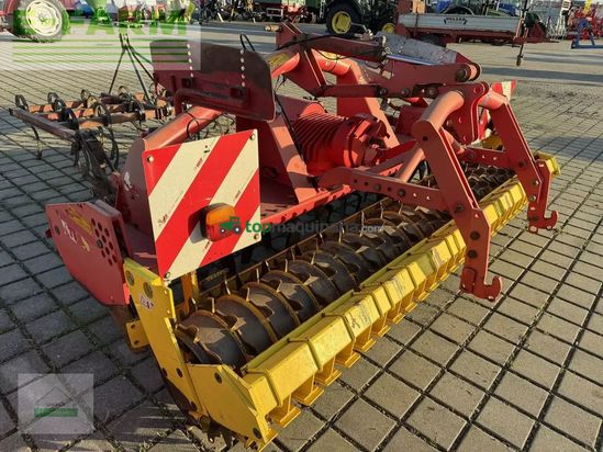 Grada rotativa - Pöttinger - lion 3000