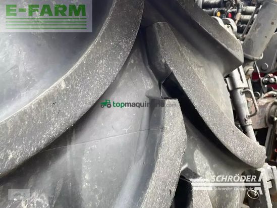 Tractor agrícola - Fendt - 828 vario s4 profi Profi