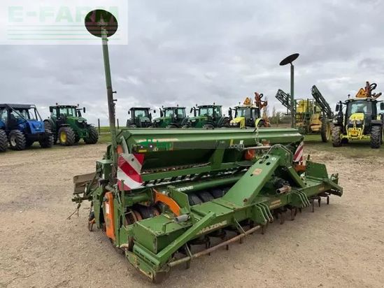 Combinado de siembra - Amazone - ke402