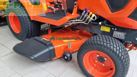 Tractor agrícola - Kubota - bx 231