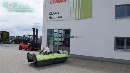 Cortacésped manual - Claas - corto 3200 f n profil